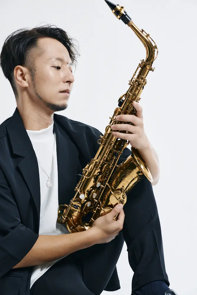 Juny-a Live2025『ROAD to HOPE 』開催決定！ - サックス奏者