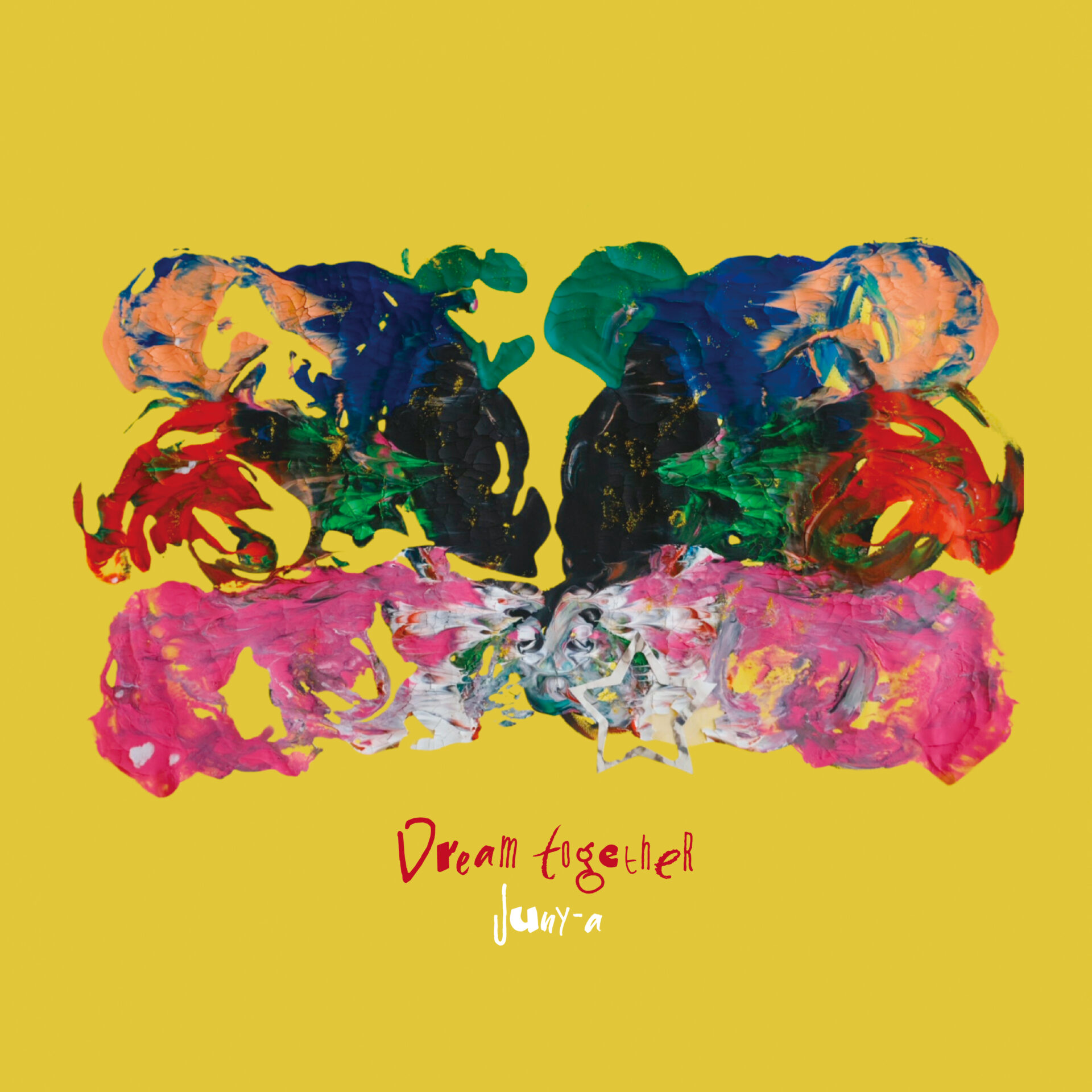 Juny-a 2nd EP 『Dream Together』配信スタート